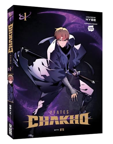 7 fates : Chakho. Vol. 1