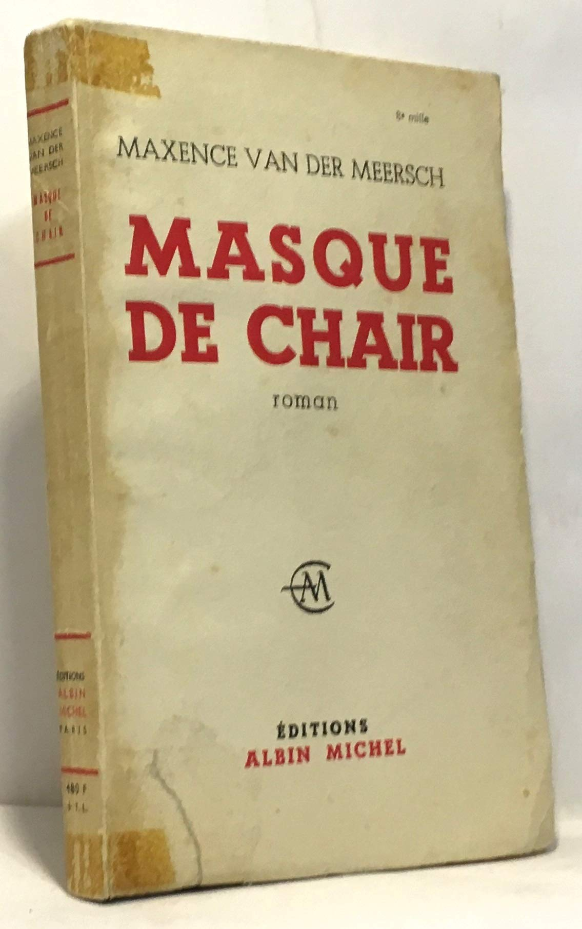 Masque de chair