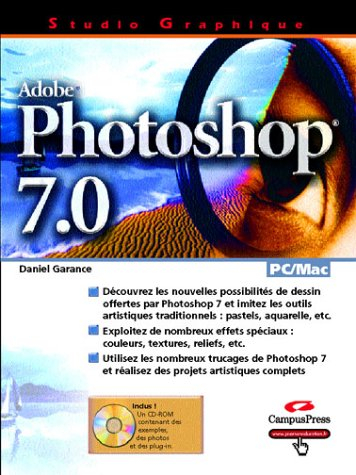 Adobe Photoshop 7