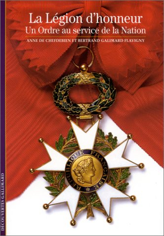 La Légion d'honneur