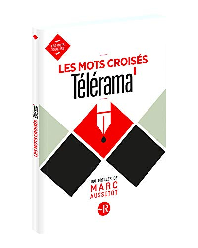 Les mots croisés Télérama : 100 grilles