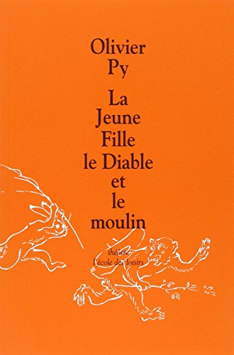 La jeune fille, le diable et le moulin