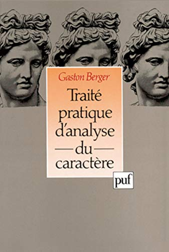 Traité pratique d'analyse du caractère
