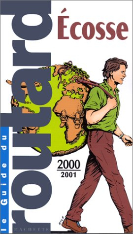 guide du routard : ecosse