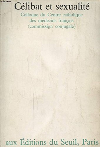 celibat et sexualite