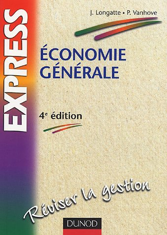 Economie générale