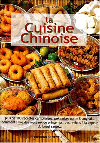 la cuisine chinoise