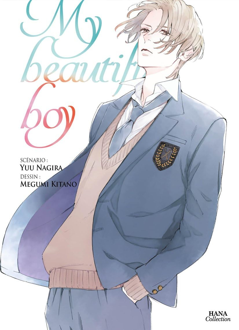 My beautiful boy. Vol. 1
