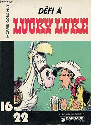 défi à lucky luke