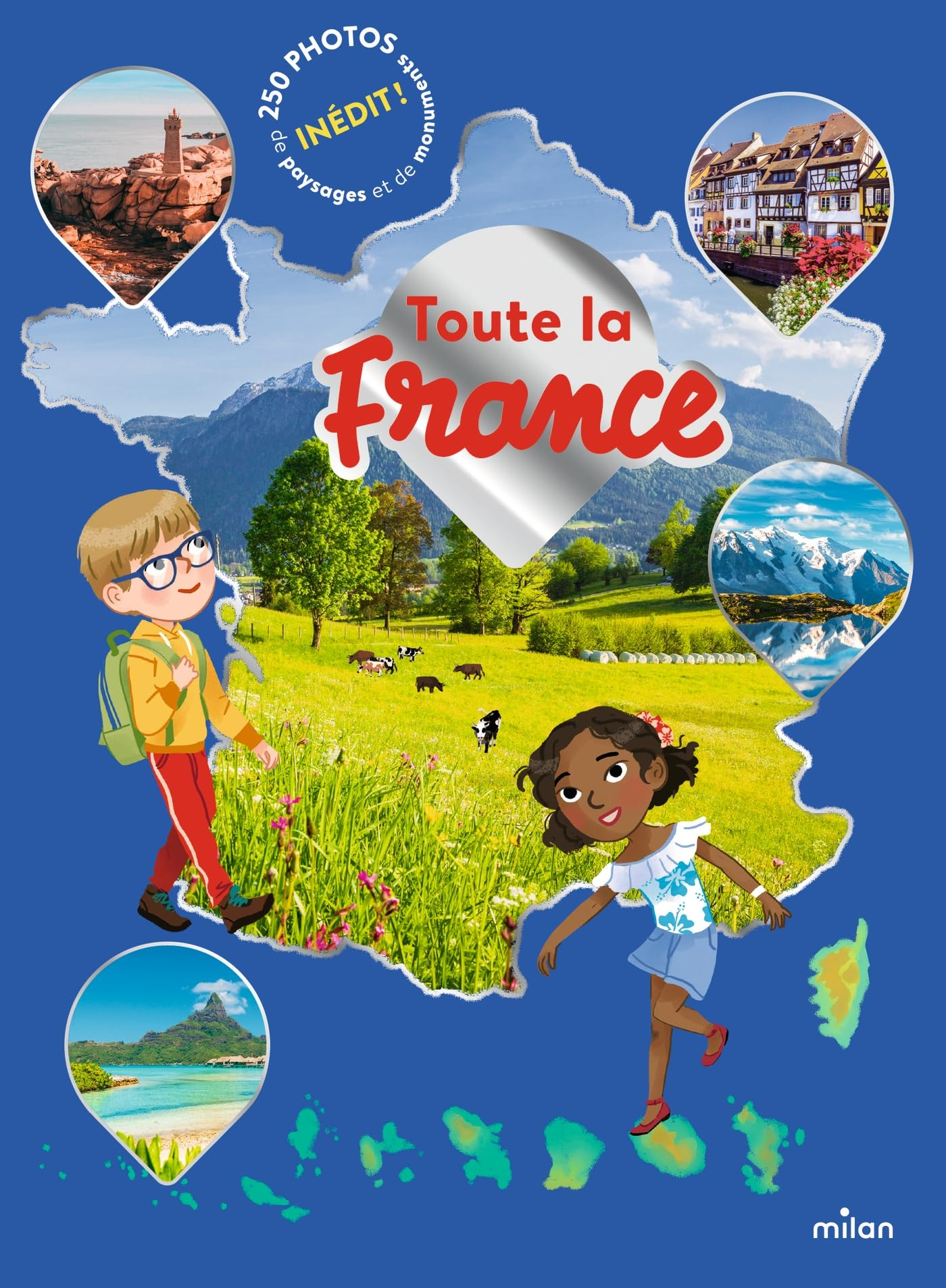 Toute la France : une visite de Quimper à Tahiti