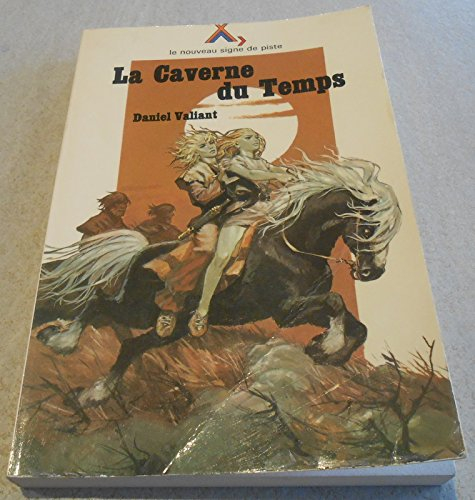 La Légende du Goéland. Vol. 2. La Caverne du temps