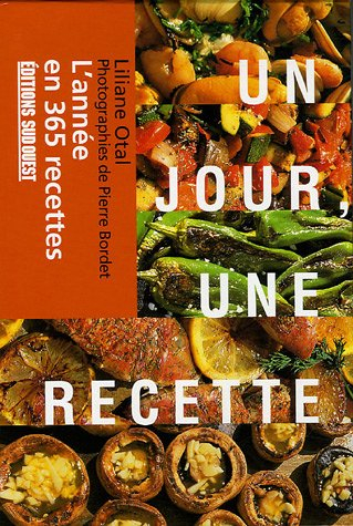 Un jour, une recette : l'année en 365 recettes