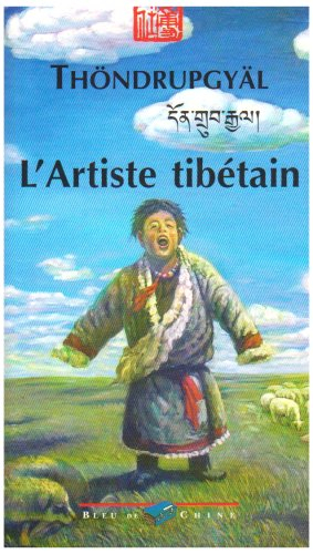 L'artiste tibétain
