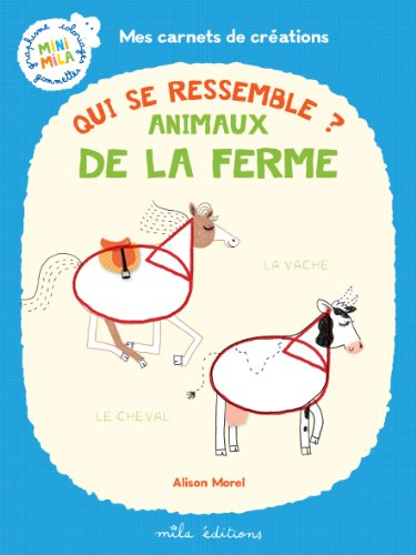 Qui se ressemble ? : animaux de la ferme