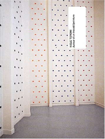 Niele Toroni, autour d'un travail, peinture : exposition, Musée d'art moderne de la ville de Paris, 