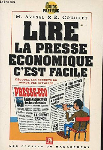 Lire la presse économique