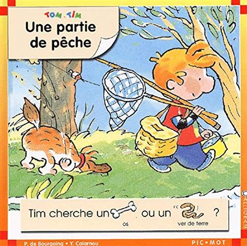 Tom et Tim. Vol. 2002. Une partie de pêche