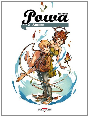 Powa. Vol. 2. Aurore