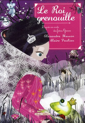 Le roi grenouille