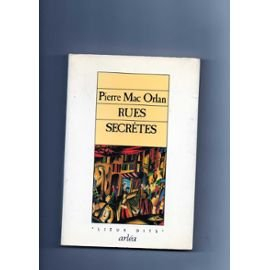 rues secrètes