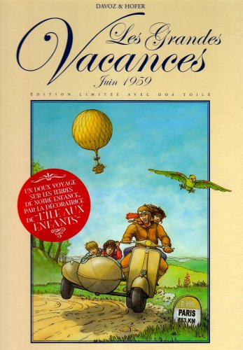 Les grandes vacances