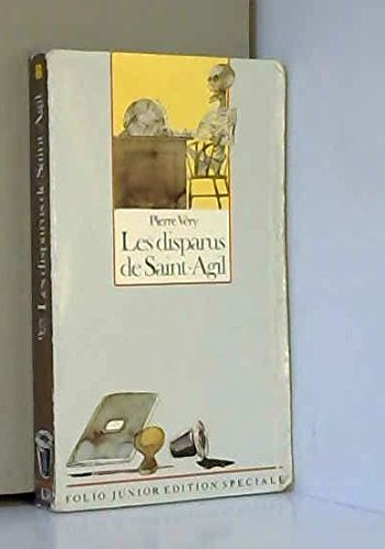 les disparus de saint-agil
