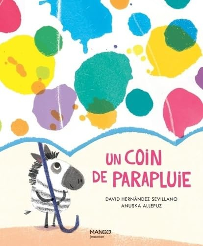 Un coin de parapluie