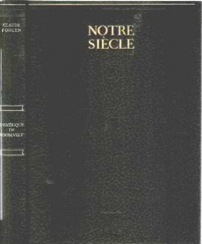 L'Amérique de Roosevelt