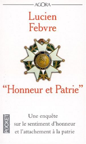 Honneur et patrie