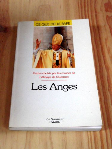 Les anges