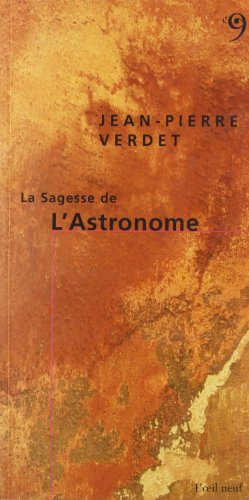 La sagesse de l'astronome