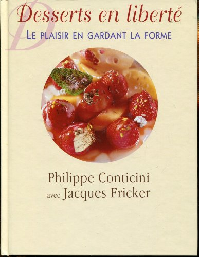 desserts en liberté