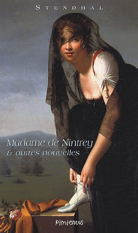 Madame de Nintrey : et autres nouvelles
