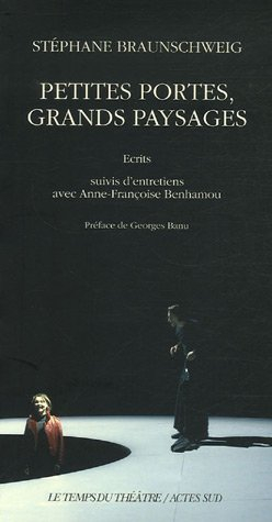 Petites portes, grands paysages : écrits