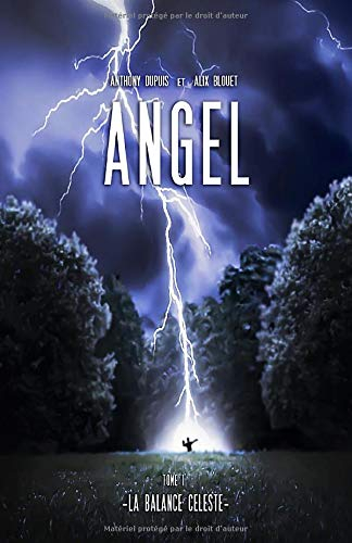 Angel: Tome 1 - La balance céleste