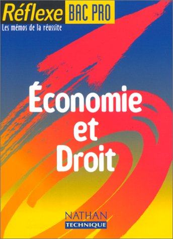 economie droit bac professionnel, mémo numéro 9