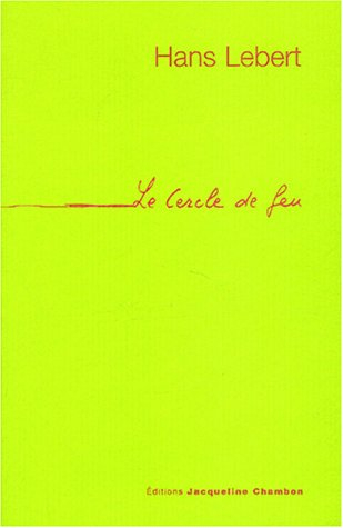 Le cercle de feu