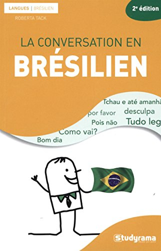 La conversation en brésilien