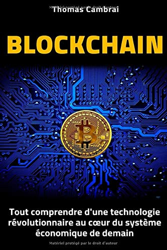 Blockchain : Tout comprendre d'une technologie révolutionnaire au c?ur du système économique de dema