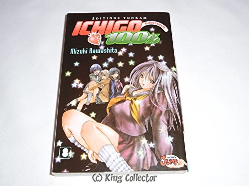 Ichigo 100 %. Vol. 8