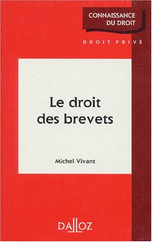 le droit des brevets