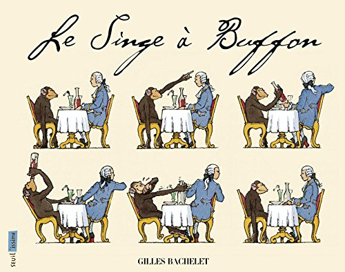 le singe à buffon