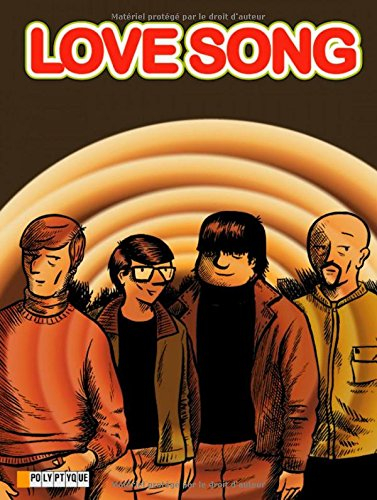 Love song. Vol. 3-4. Boulette