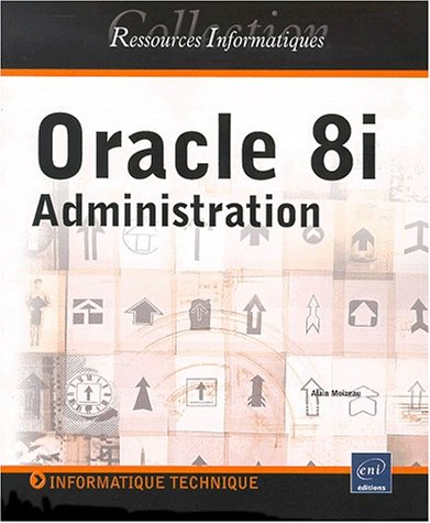 Oracle 8i, administration