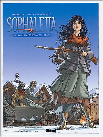 Sophaletta. Vol. 8. La rescapée d'Ekaterinodar