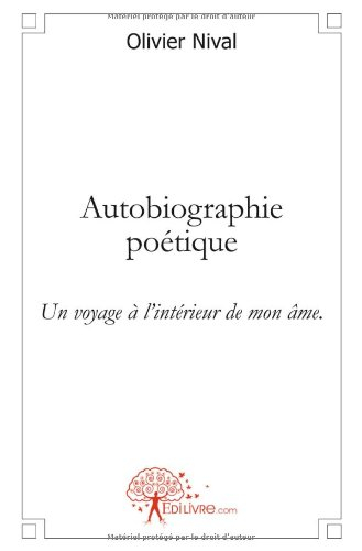 autobiographie poétique