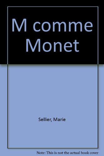 M comme Monet