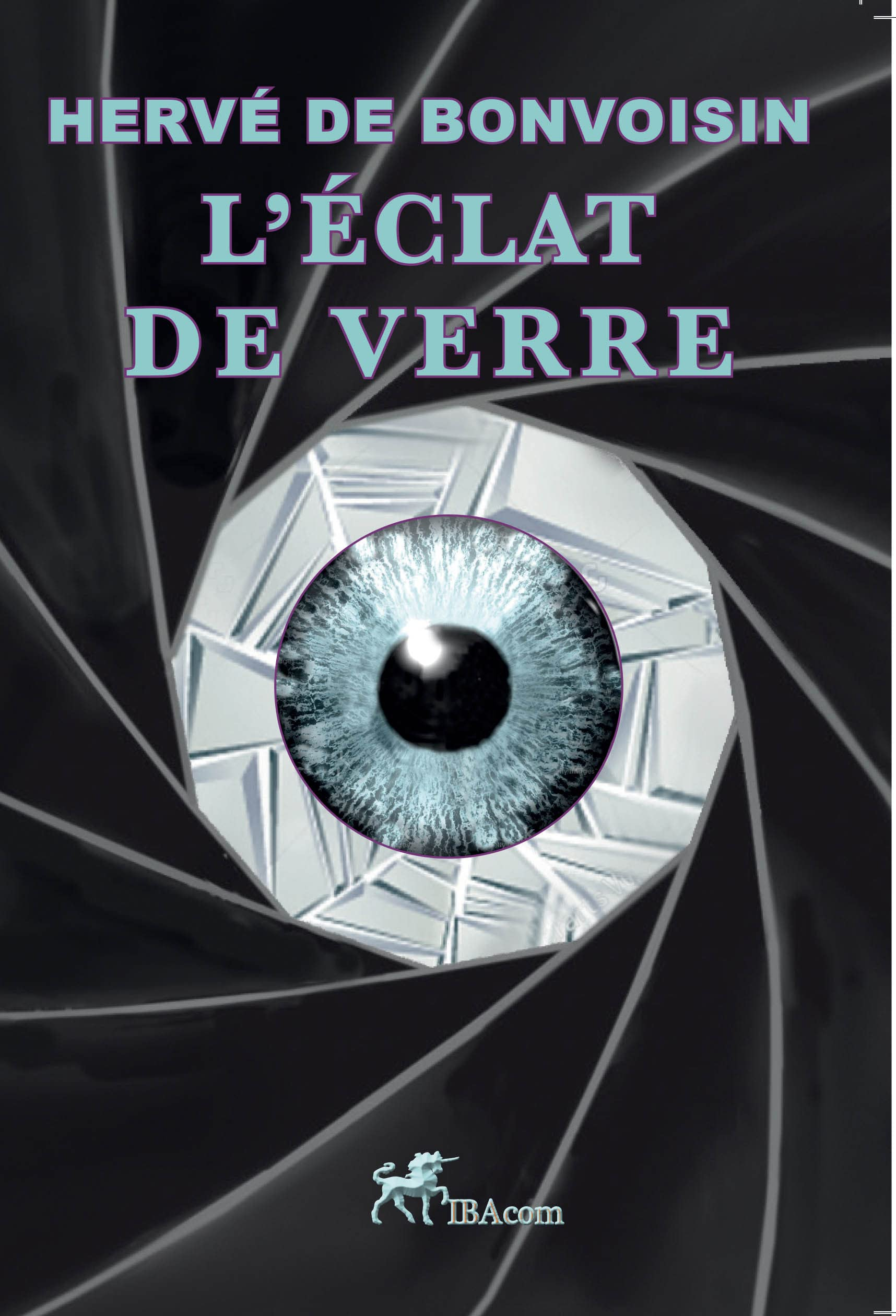 L'éclat de verre