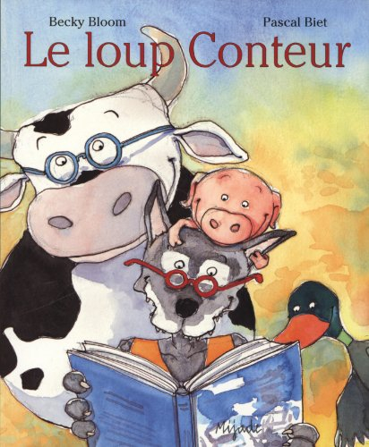 Le loup conteur