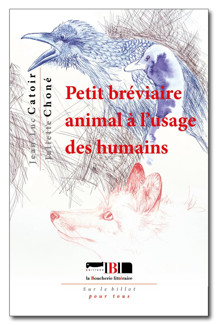 Petit bréviaire animal à l'usage des humains